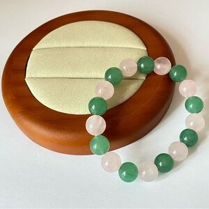 Natural Gemstone Bracelet